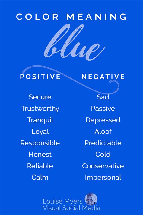 words that mean color blue.